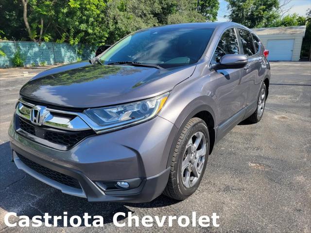 2019 Honda CR-V EX for sale in Hudson, FL