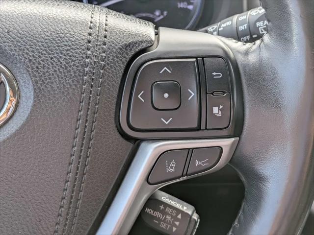 2018 Toyota Highlander Limited Platinum