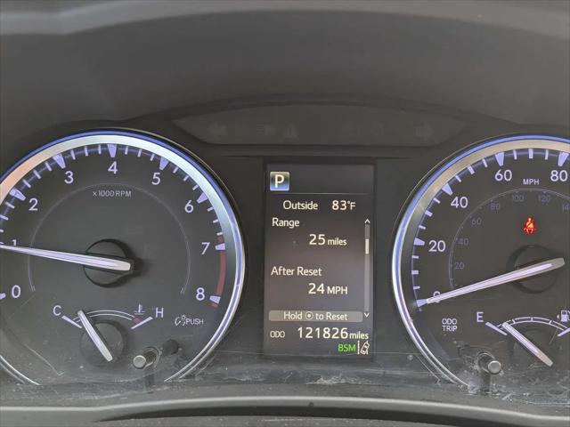 2018 Toyota Highlander Limited Platinum