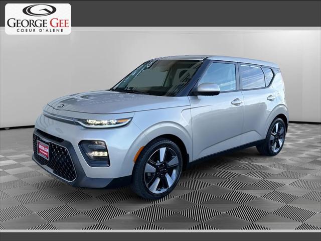 2020 Kia Soul EX for sale in Coeur D'Alene, ID