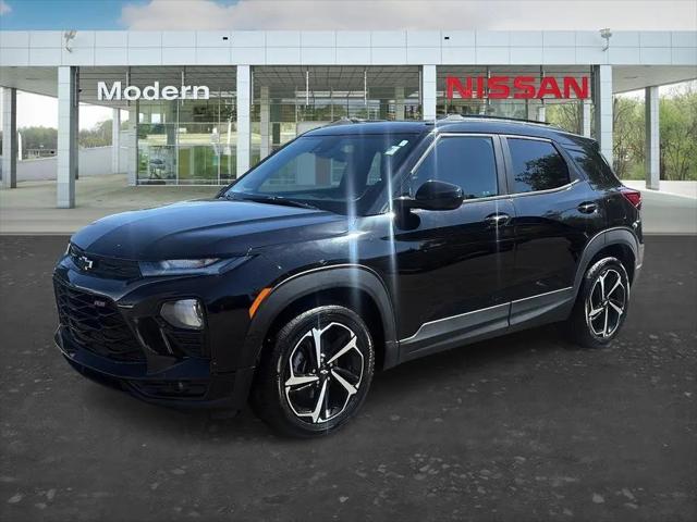 2022 Chevrolet TrailBlazer RS for sale in Winston-Salem, NC