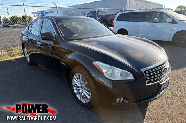 2012 INFINITI M35h M35H for sale in Albany, OR