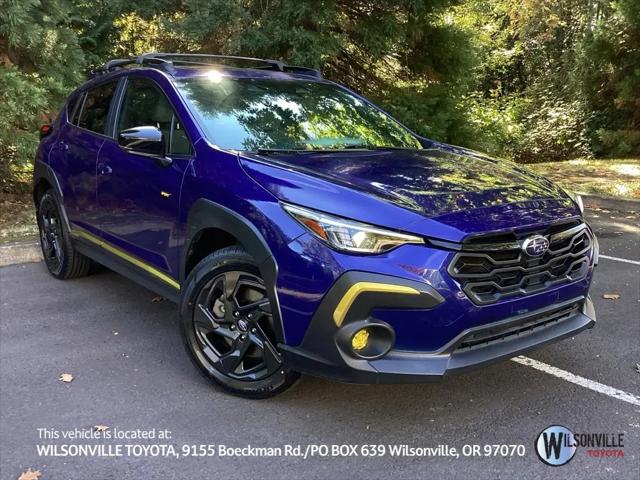 2024 Subaru Crosstrek Sport for sale in Wilsonville, OR