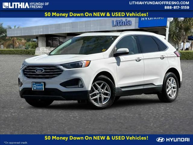 2022 Ford Edge SEL for sale in Fresno, CA