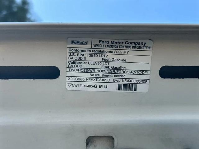 2022 Ford Edge SEL