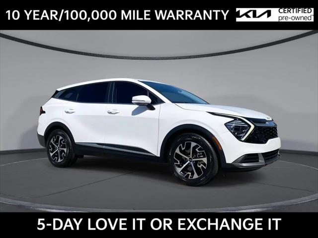 2024 Kia Sportage EX for sale in Athens, GA