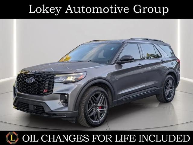 2025 Ford Explorer ST for sale in Clearwater, FL