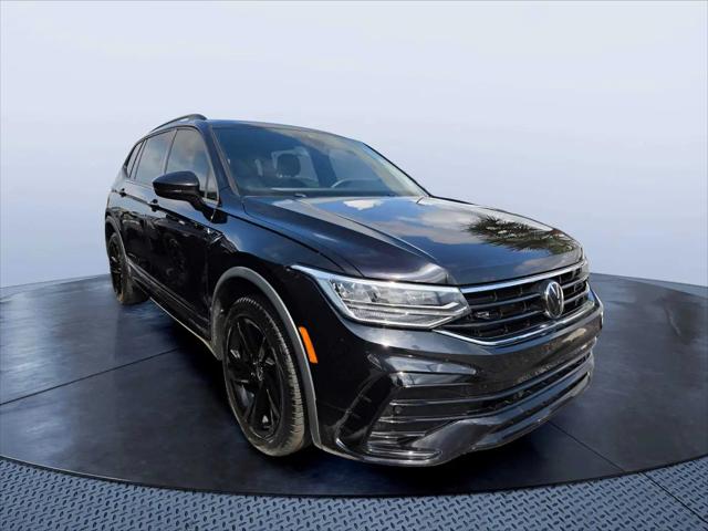 2024 Volkswagen Tiguan 2.0T SE R-Line Black for sale in Jacksonville, FL