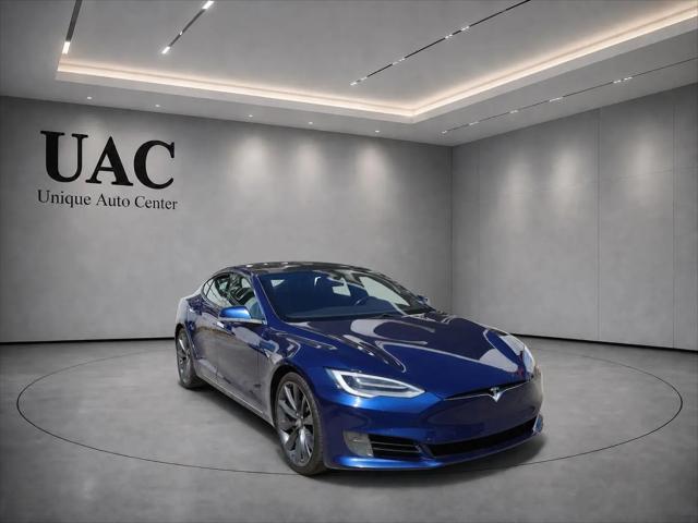 2016 Tesla Model S 75 for sale in Bloomington, CA