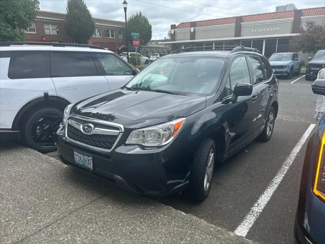 2016 Subaru Forester 2.5i Premium for sale in Beaverton, OR