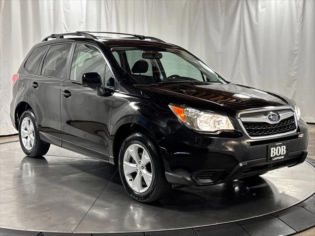2016 Subaru Forester 2.5i Premium