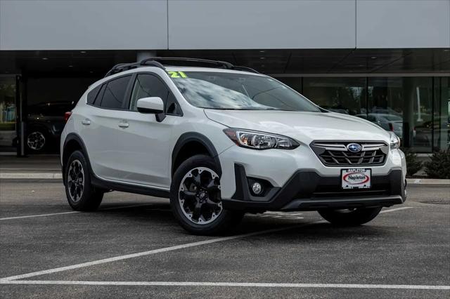 2021 Subaru Crosstrek Premium for sale in Rockford, IL