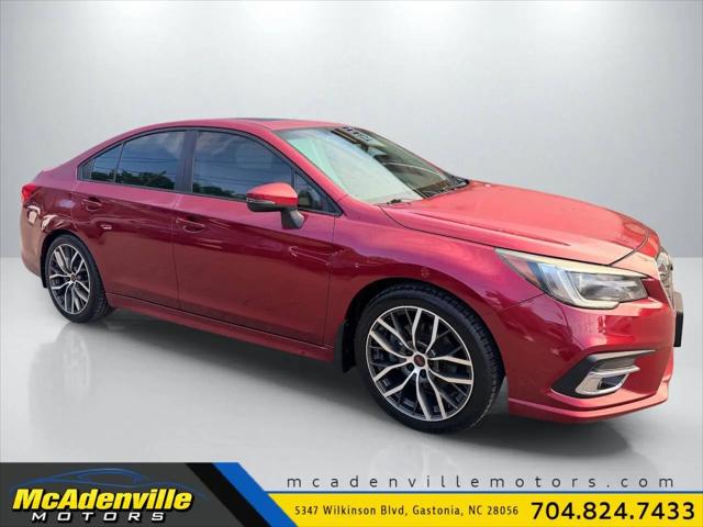 2018 Subaru Legacy 3.6R Limited for sale in Gastonia, NC