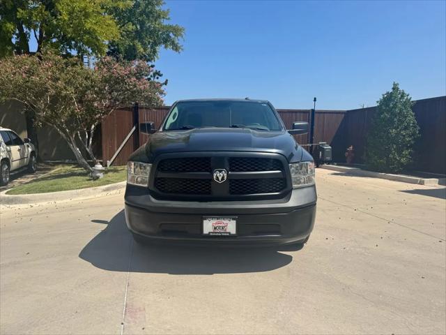 2018 Ram 1500 Tradesman Regular Cab 4x2 8 Box for sale in Arlington, TX