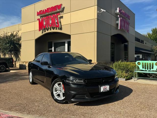 2018 Dodge Charger SXT RWD for sale in Arlington, TX