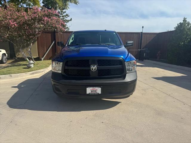 2018 Ram 1500 Tradesman Regular Cab 4x2 8 Box for sale in Arlington, TX