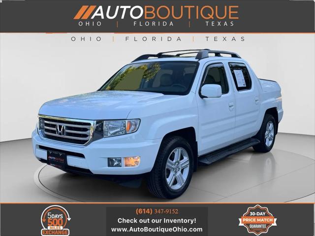2014 Honda Ridgeline RTL for sale near Columbus, OH