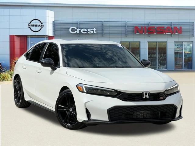 2025 Honda Civic Base w/High Performance Summer Tires for sale in Frisco, TX