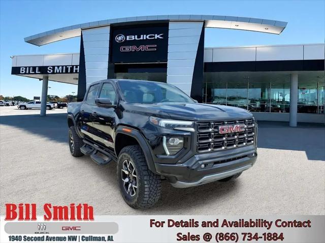 2024 GMC Canyon 4WD AT4X for sale in Cullman, AL
