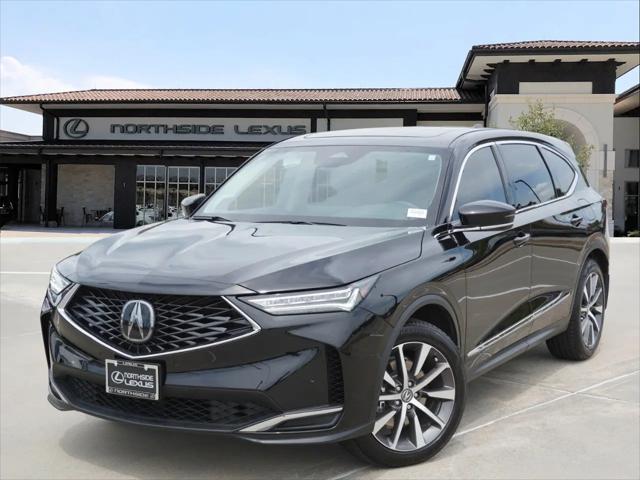 2025 Acura MDX Technology Package for sale in Spring, TX