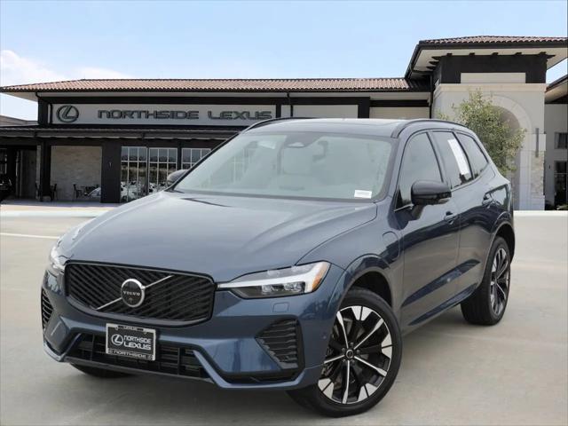 2026 Volvo XC60 Plug-In Hybrid Plus, T8 AWD Electric/Gasoline, Dark for sale in Spring, TX