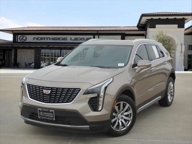 2022 Cadillac XT4 FWD Premium Luxury for sale in Spring, TX