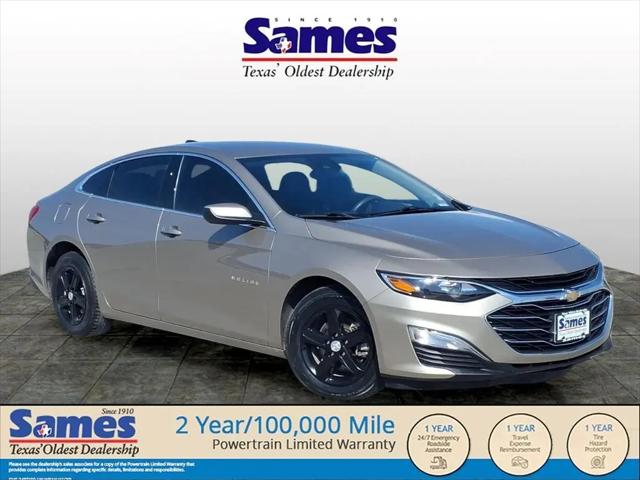 2024 Chevrolet Malibu FWD LS for sale in Cedar Creek, TX