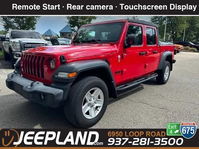 2020 Jeep Gladiator for sale near Centerville, OH