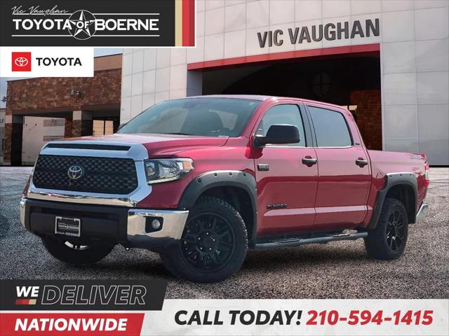 2021 Toyota Tundra SR5 for sale in Boerne, TX