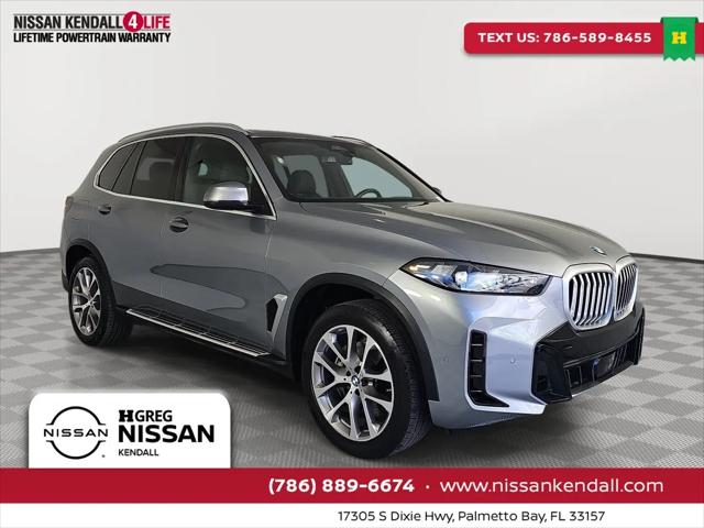 2026 BMW X5 sDrive40i for sale in Palmetto Bay, FL