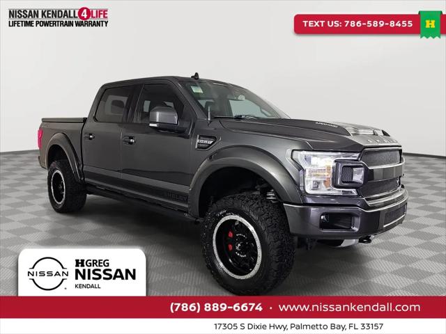 2019 Ford F-150 LARIAT for sale in Palmetto Bay, FL