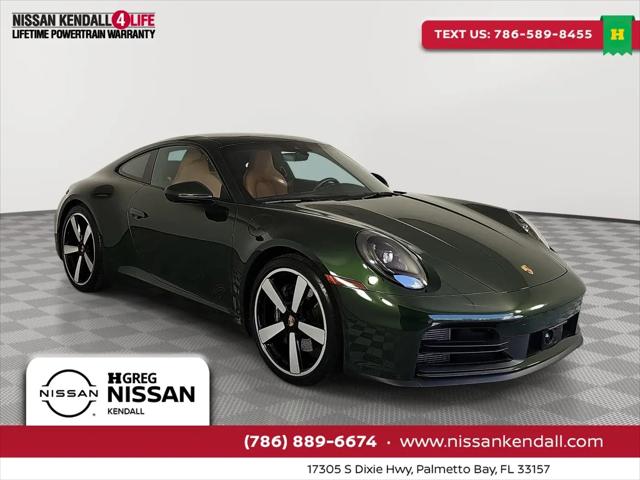 2026 Porsche 911 Carrera T for sale in Palmetto Bay, FL