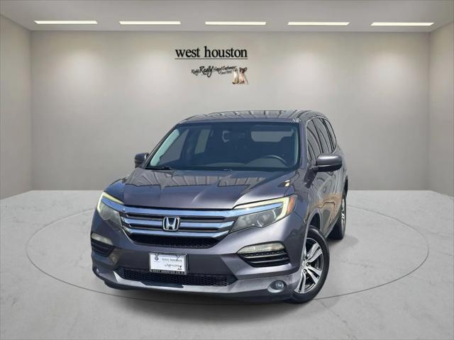 2016 Honda Pilot EX-L for sale in Houston, TX