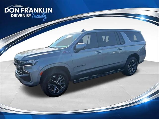 2023 Chevrolet Suburban 4WD Z71 for sale in Columbia, KY
