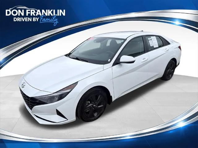 2022 Hyundai Elantra SEL for sale in Columbia, KY