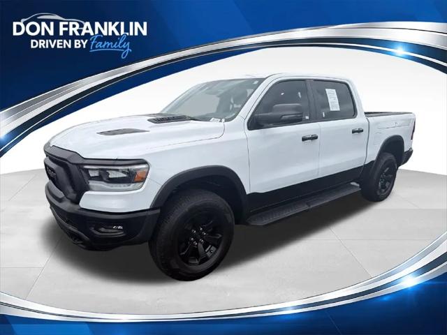 2024 Ram 1500 Rebel Crew Cab 4x4 57 Box for sale in Columbia, KY