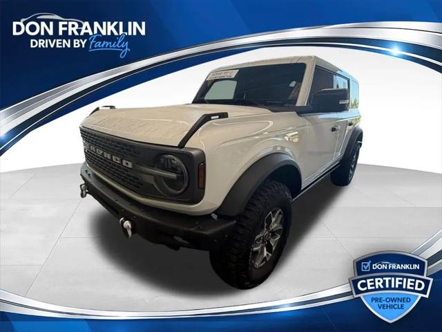 2025 Ford Bronco Badlands for sale in Columbia, KY