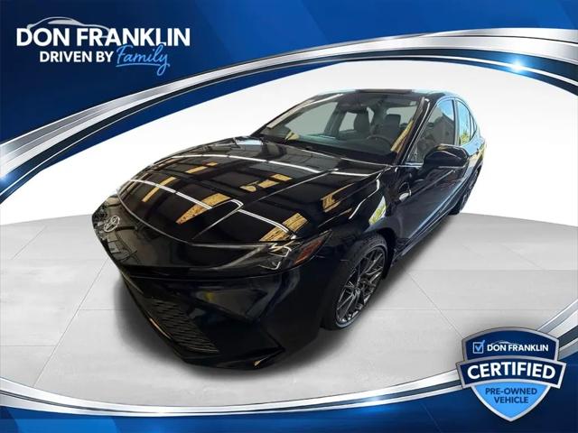 2025 Toyota Camry XLE for sale in Columbia, KY