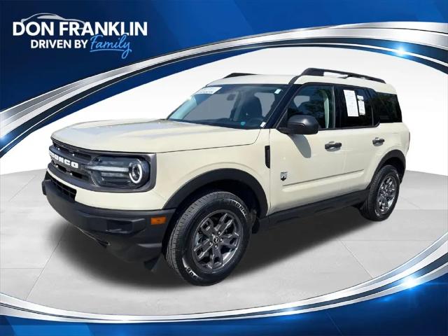 2024 Ford Bronco Sport Big Bend for sale in Columbia, KY