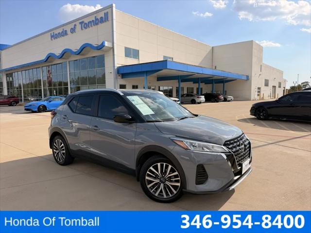 2023 Nissan Kicks SV Xtronic CVT for sale in Tomball, TX