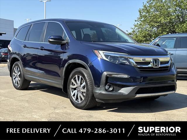 2021 Honda Pilot AWD EX-L for sale in Bentonville, AR