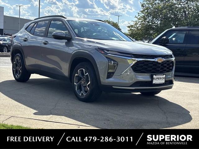 2024 Chevrolet Trax FWD LT for sale in Bentonville, AR
