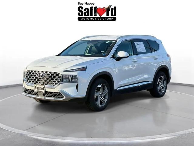 2021 Hyundai Santa Fe SEL for sale in Fredericksburg, VA