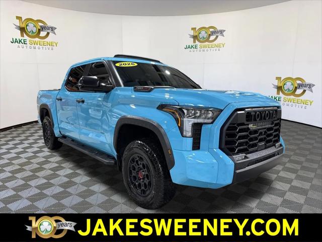 2026 Toyota Tundra TRD Pro Hybrid CrewMax 5.5 Bed for sale in Florence, KY