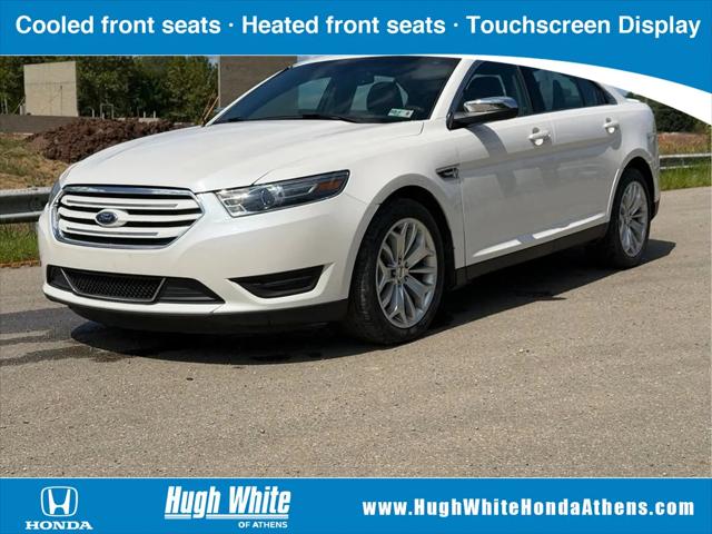 2016 Ford Taurus for sale near Athens, OH