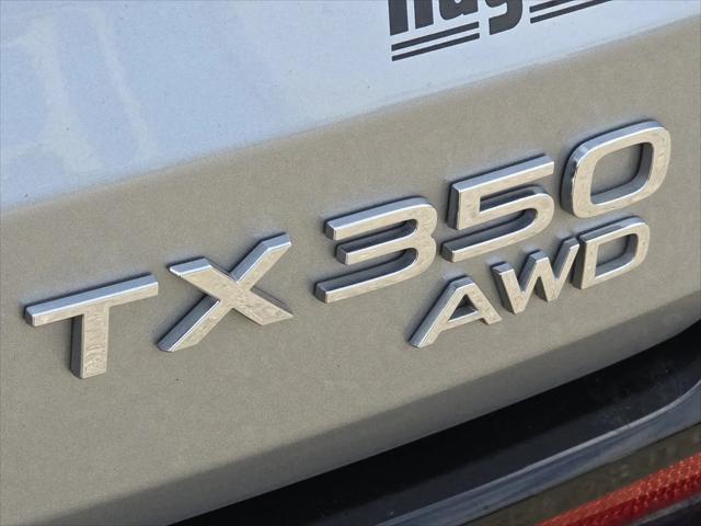 2025 Lexus TX 350 Premium