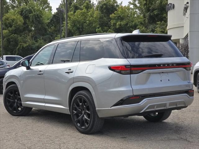 2025 Lexus TX 350 Premium