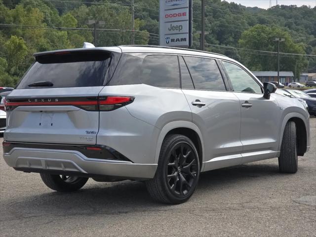 2025 Lexus TX 350 Premium