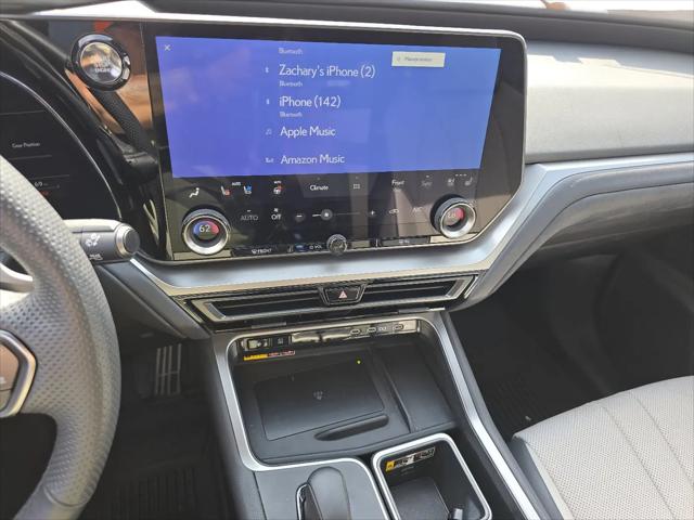 2025 Lexus TX 350 Premium