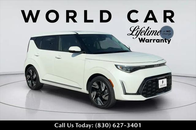 2025 Kia Soul GT-Line for sale in New Braunfels, TX